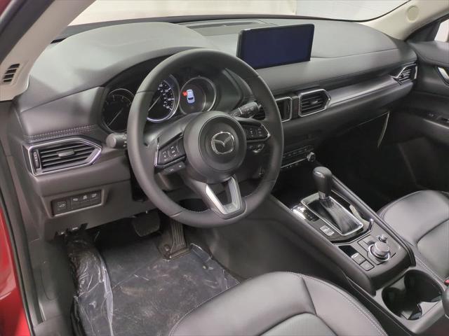 new 2025 Mazda CX-5 car, priced at $31,991