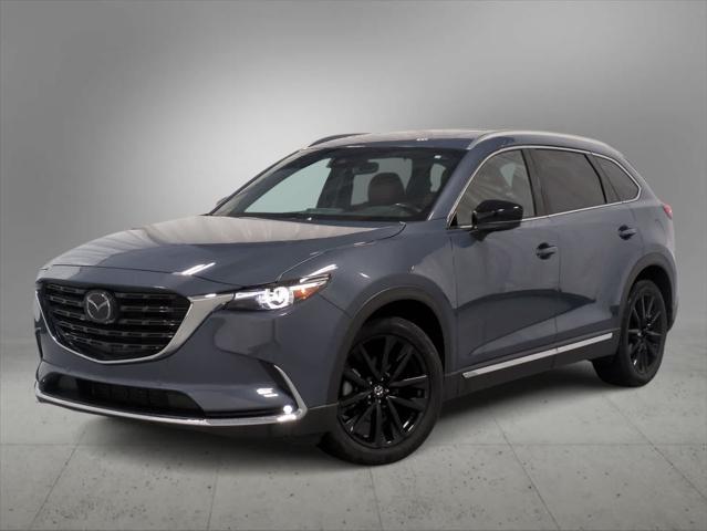 used 2022 Mazda CX-9 car, priced at $30,000