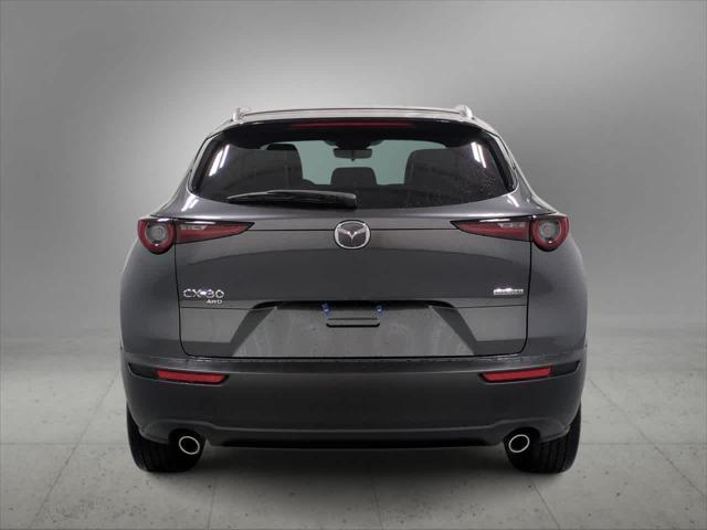 new 2025 Mazda CX-30 car, priced at $28,306