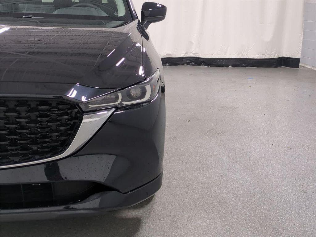 new 2025 Mazda CX-5 car, priced at $31,765