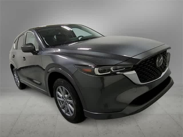 new 2025 Mazda CX-5 car, priced at $32,160