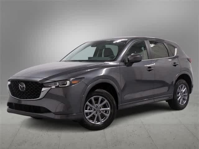 new 2025 Mazda CX-5 car, priced at $32,160