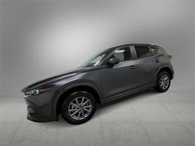 new 2025 Mazda CX-5 car, priced at $32,160