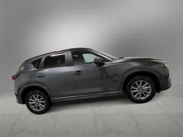 new 2025 Mazda CX-5 car, priced at $32,160