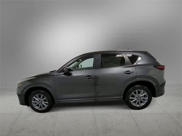 new 2025 Mazda CX-5 car, priced at $32,160