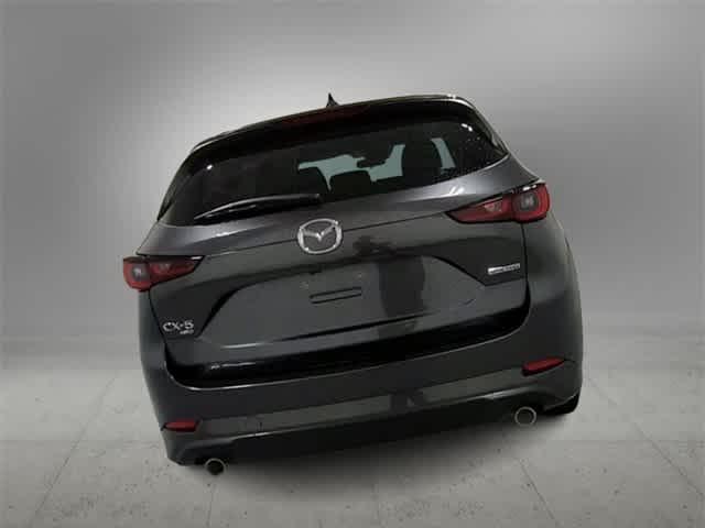 new 2025 Mazda CX-5 car, priced at $32,160