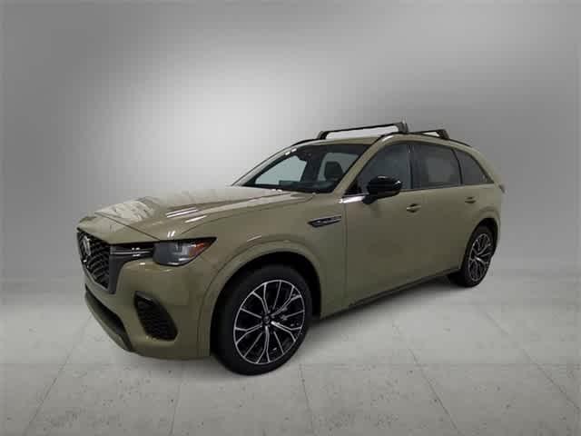 new 2025 Mazda CX-70 car, priced at $54,980