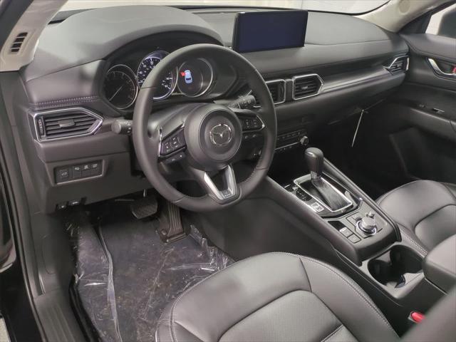 new 2025 Mazda CX-5 car, priced at $31,597