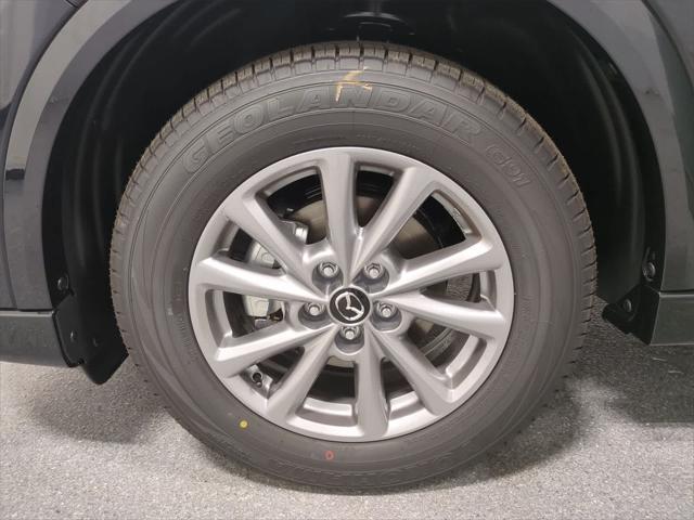 new 2025 Mazda CX-5 car, priced at $31,597