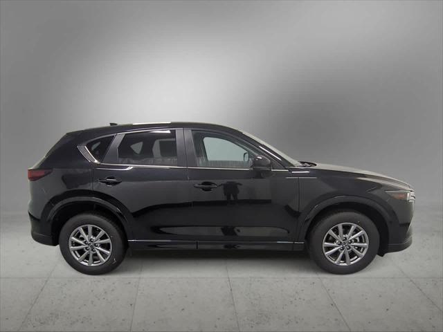 new 2025 Mazda CX-5 car, priced at $31,597