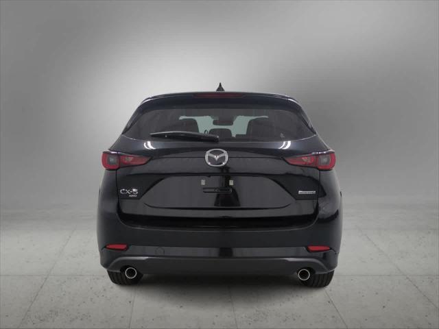 new 2025 Mazda CX-5 car, priced at $31,597