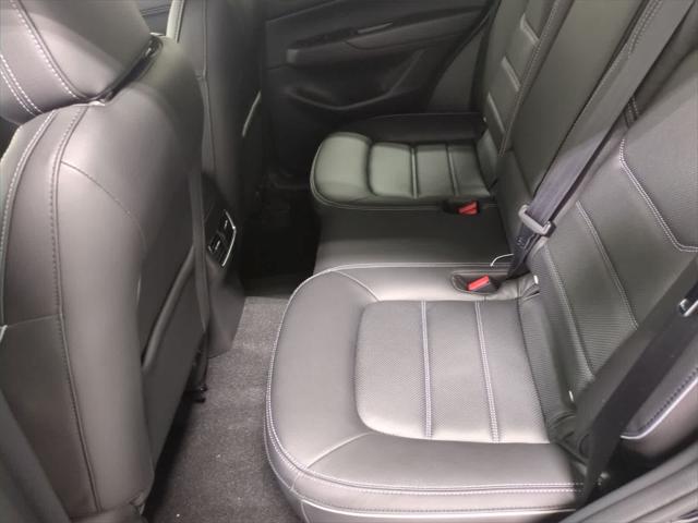 new 2025 Mazda CX-5 car, priced at $31,597