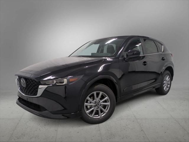 new 2025 Mazda CX-5 car, priced at $31,597