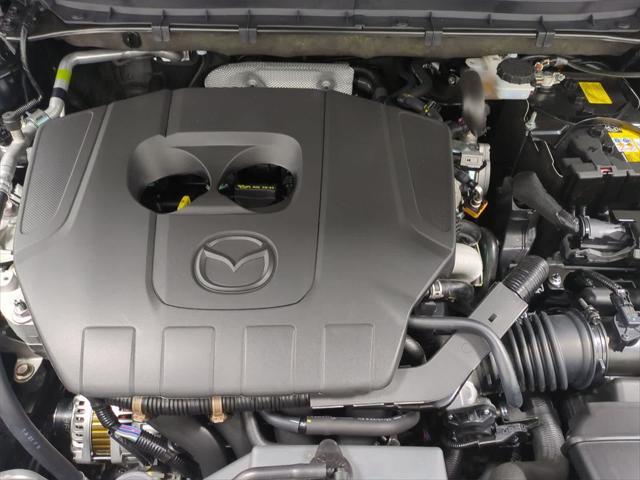 new 2025 Mazda CX-5 car, priced at $31,597
