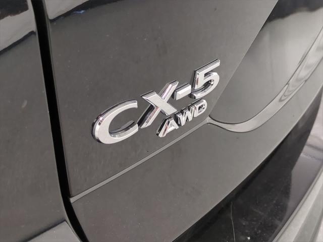 new 2025 Mazda CX-5 car, priced at $31,597