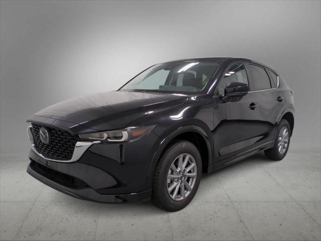 new 2025 Mazda CX-5 car, priced at $31,597