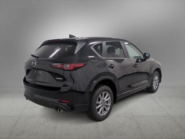 new 2025 Mazda CX-5 car, priced at $31,597