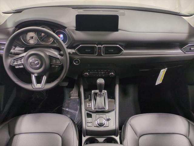 new 2025 Mazda CX-5 car, priced at $31,597