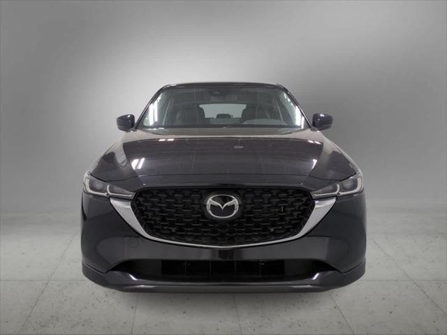 new 2025 Mazda CX-5 car, priced at $31,597