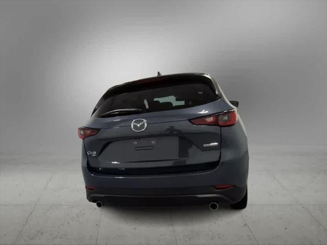 new 2025 Mazda CX-5 car, priced at $34,285