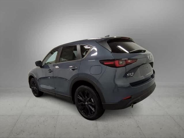 new 2025 Mazda CX-5 car, priced at $34,285