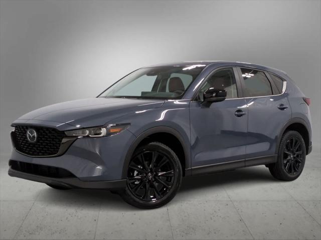 new 2025 Mazda CX-5 car, priced at $34,285