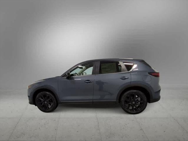 new 2025 Mazda CX-5 car, priced at $34,285