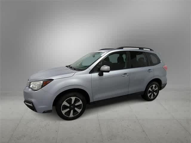 used 2018 Subaru Forester car, priced at $15,195
