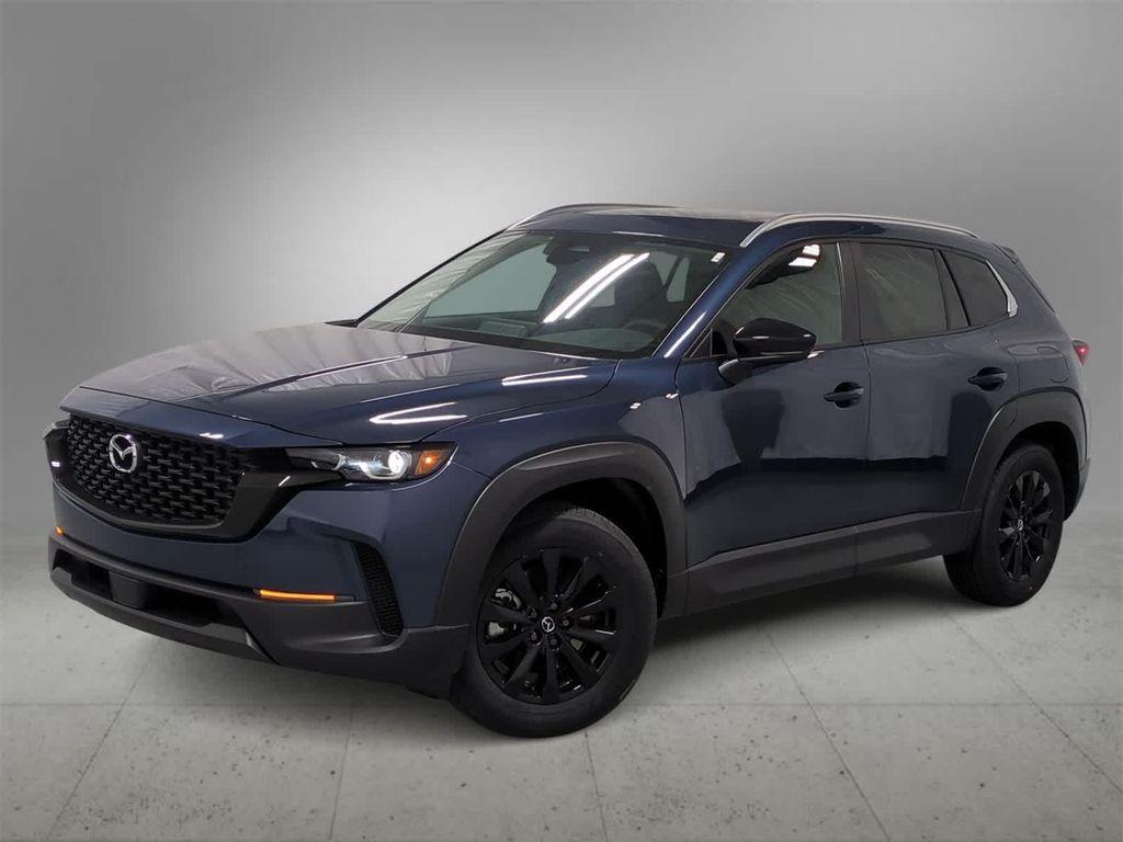 new 2025 Mazda CX-50 car, priced at $35,257