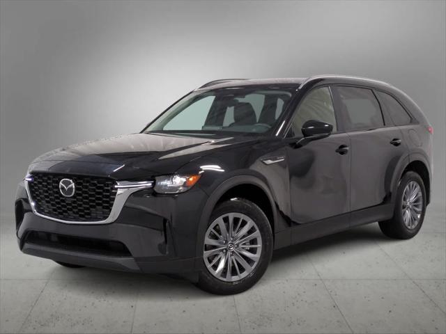 new 2025 Mazda CX-90 car, priced at $39,815