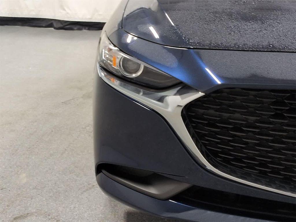 new 2026 Mazda Mazda3 car, priced at $27,215