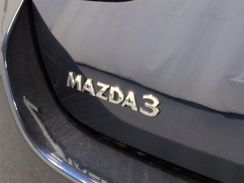 new 2026 Mazda Mazda3 car, priced at $27,215