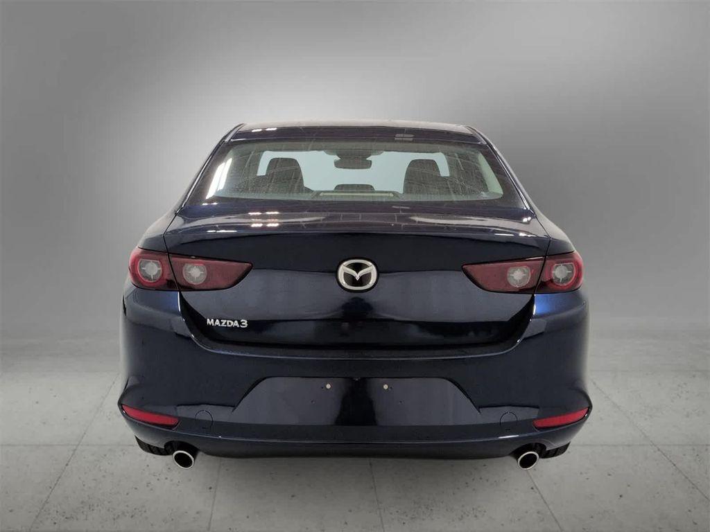 new 2026 Mazda Mazda3 car, priced at $27,215