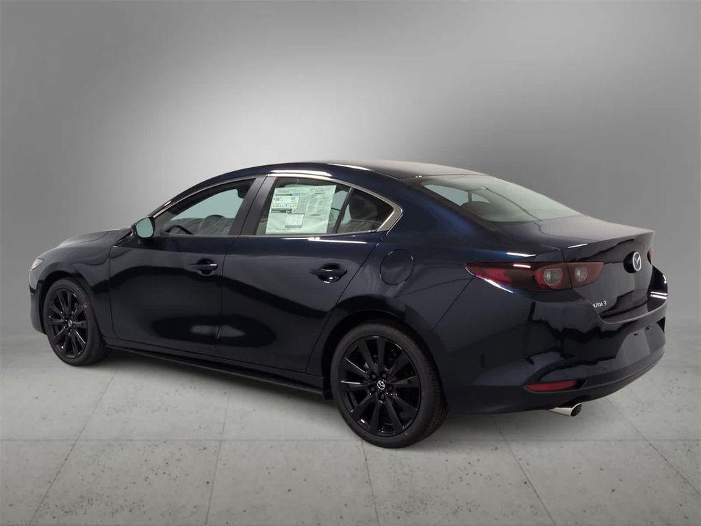 new 2026 Mazda Mazda3 car, priced at $27,215
