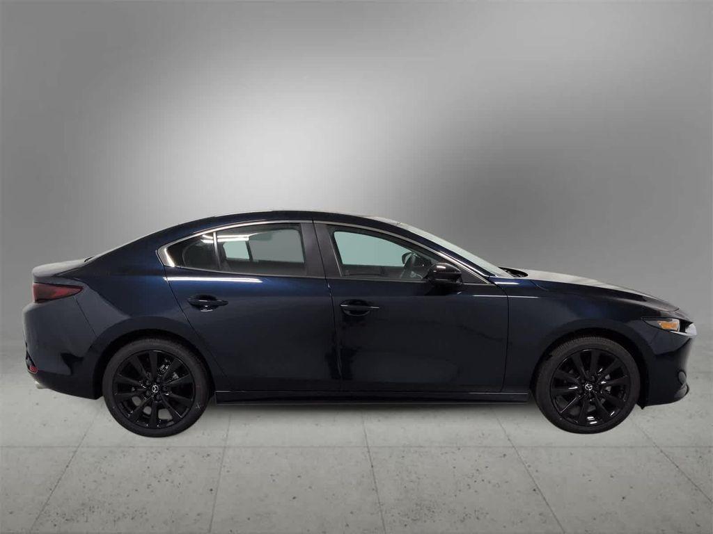 new 2026 Mazda Mazda3 car, priced at $27,215
