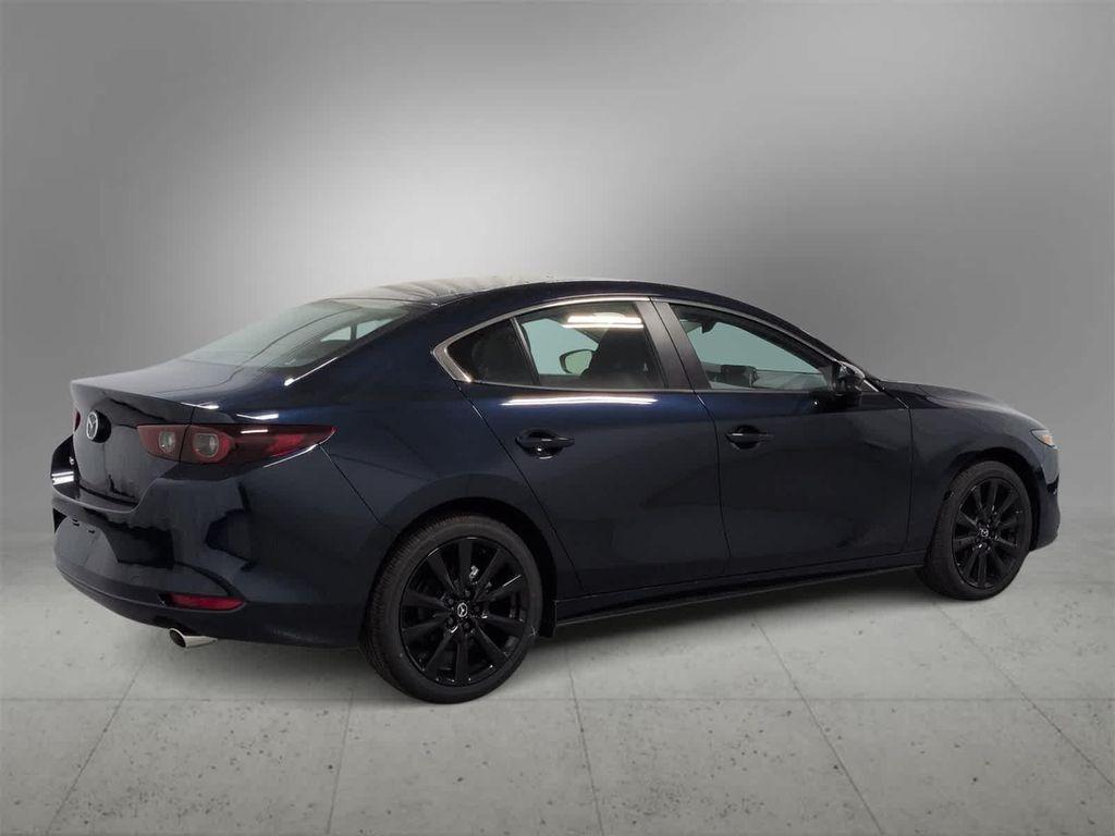 new 2026 Mazda Mazda3 car, priced at $27,215