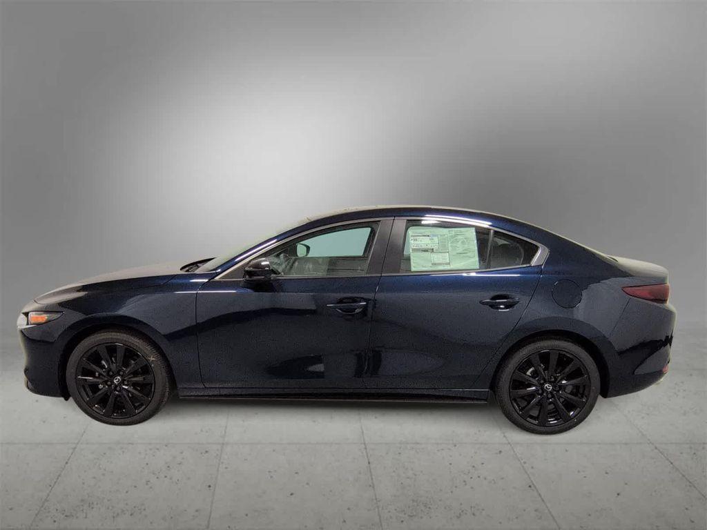 new 2026 Mazda Mazda3 car, priced at $27,215