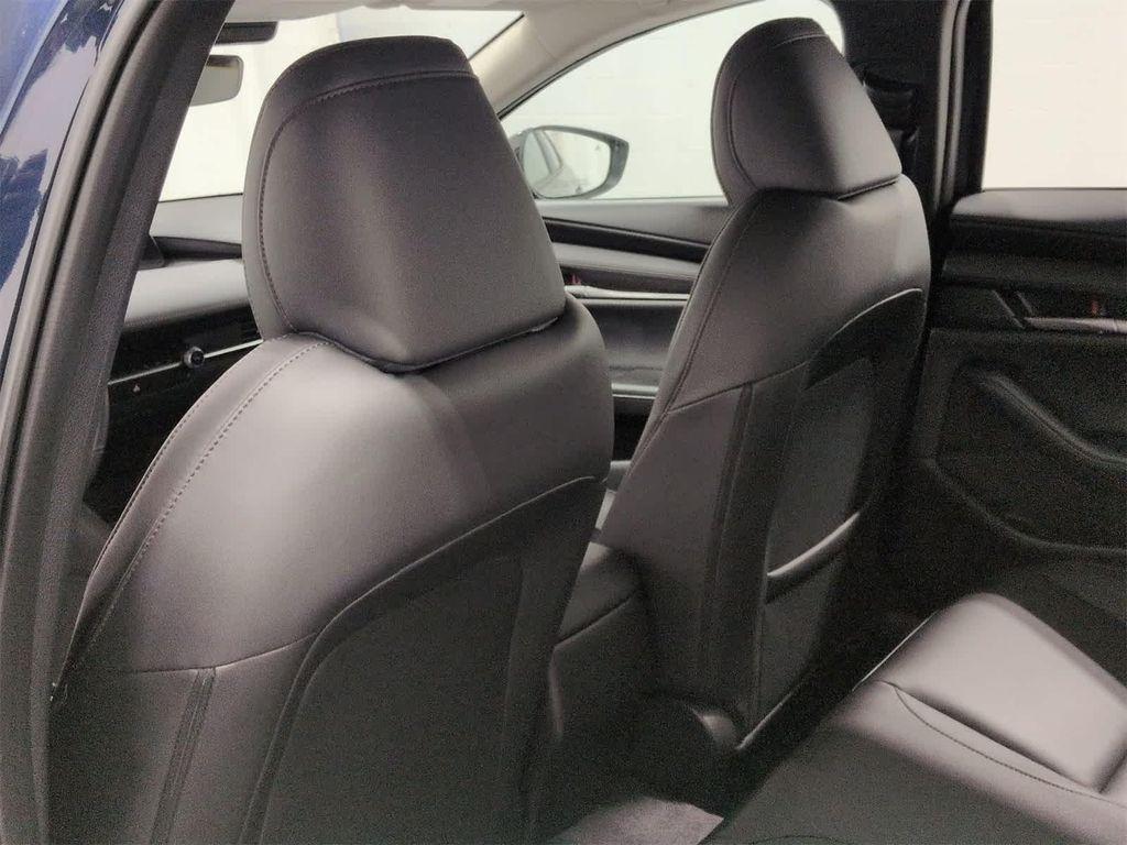 new 2026 Mazda Mazda3 car, priced at $27,215