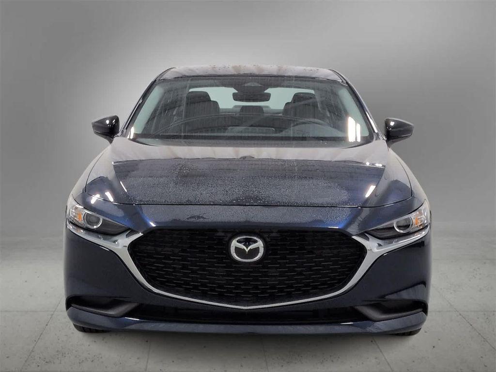 new 2026 Mazda Mazda3 car, priced at $27,215
