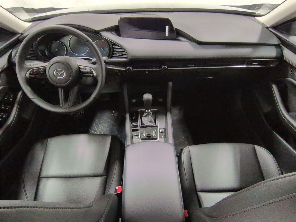 new 2026 Mazda Mazda3 car, priced at $27,215