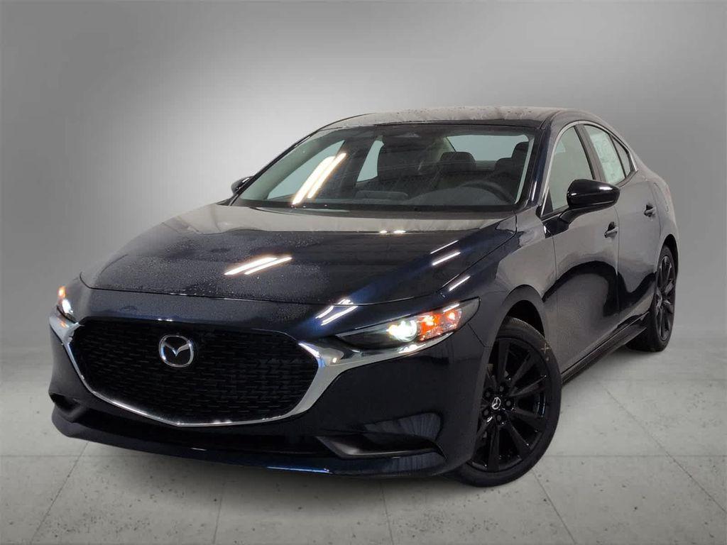 new 2026 Mazda Mazda3 car, priced at $27,215