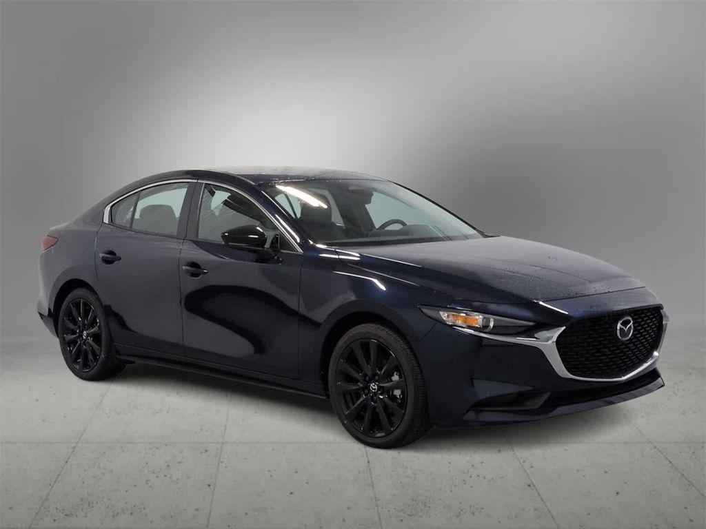 new 2026 Mazda Mazda3 car, priced at $27,215