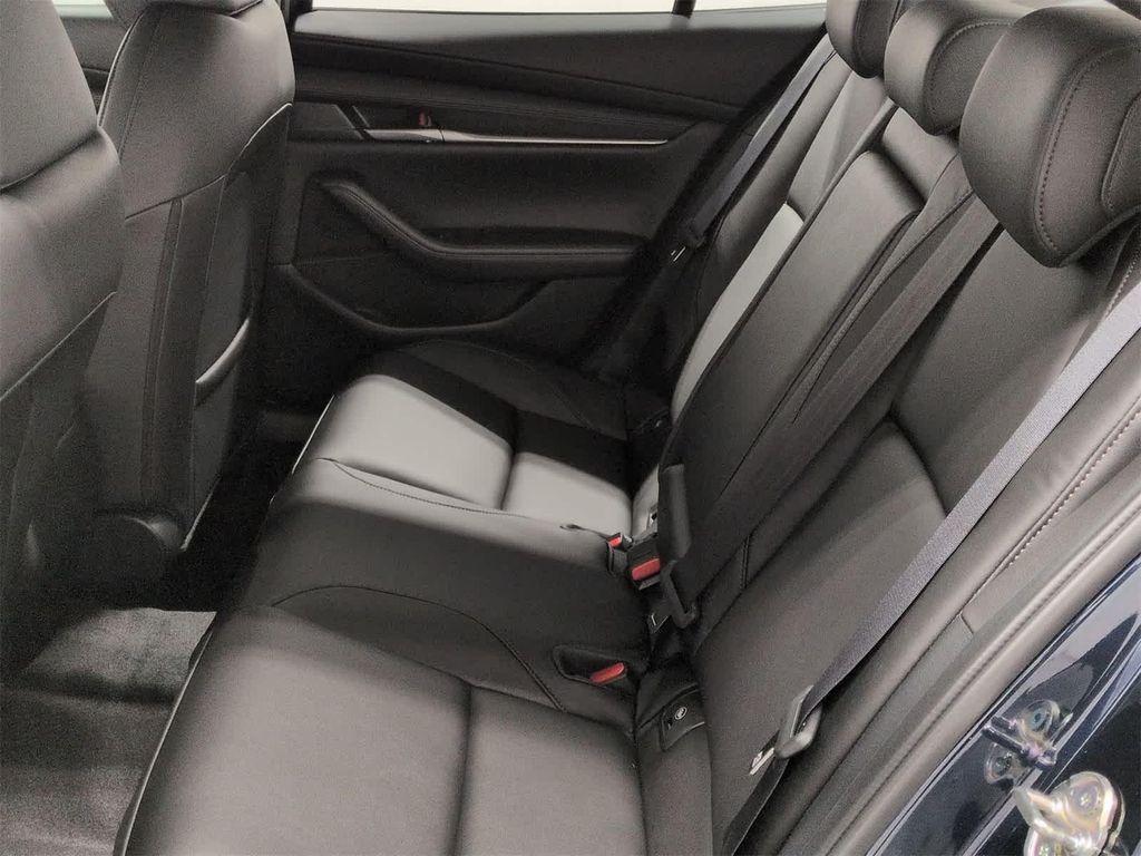 new 2026 Mazda Mazda3 car, priced at $27,215
