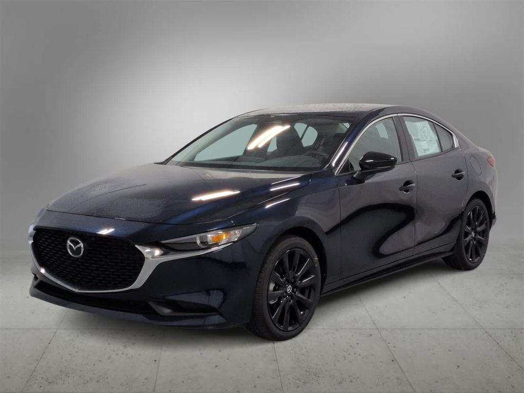 new 2026 Mazda Mazda3 car, priced at $27,215