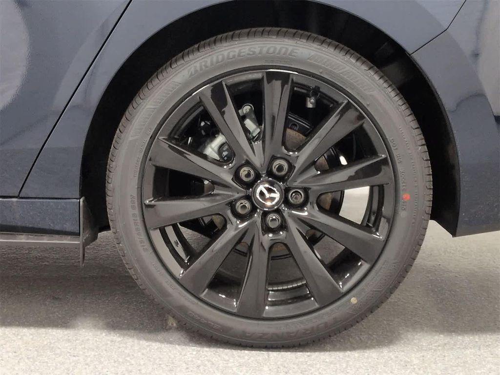 new 2026 Mazda Mazda3 car, priced at $27,215