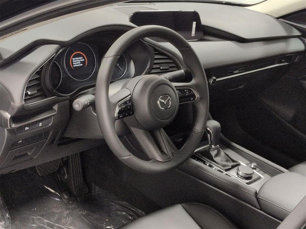 new 2026 Mazda Mazda3 car, priced at $27,215