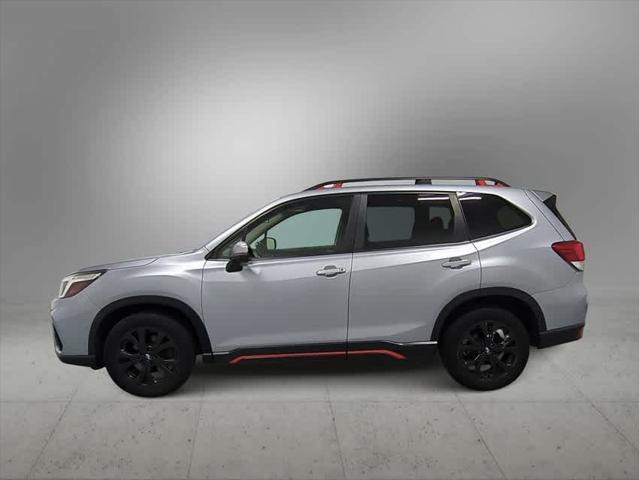 used 2019 Subaru Forester car, priced at $16,999