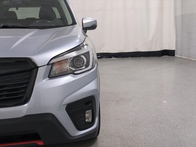 used 2019 Subaru Forester car, priced at $16,999