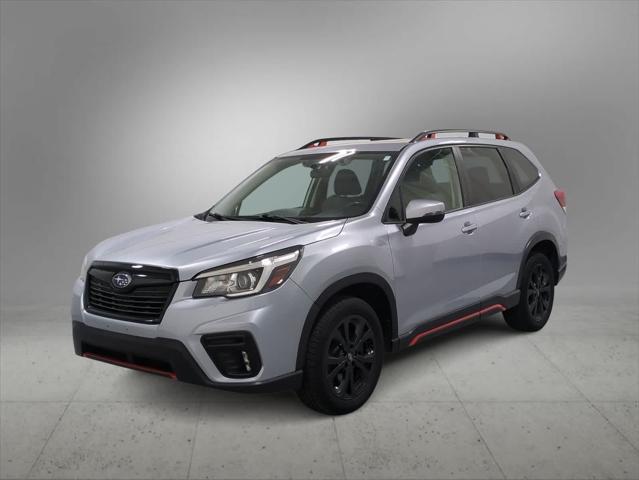 used 2019 Subaru Forester car, priced at $17,999