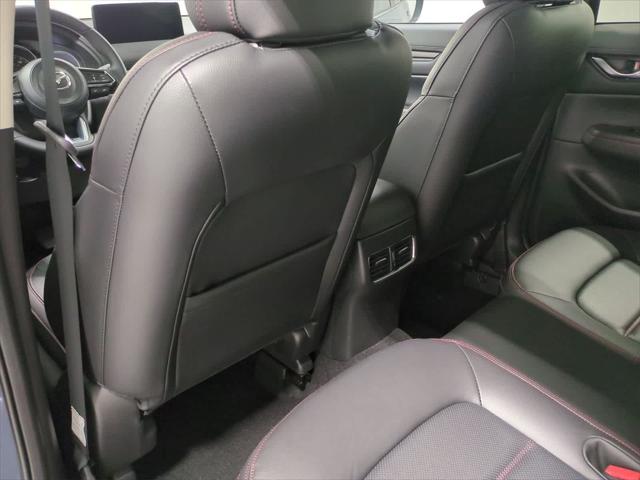 new 2025 Mazda CX-5 car, priced at $33,716